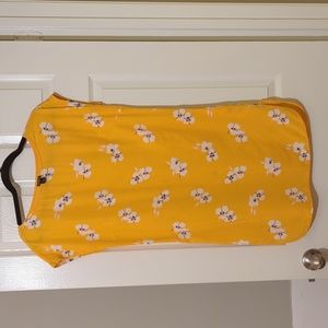 Patagonia floral dress